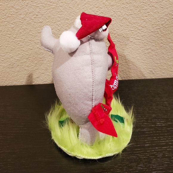 2011 Christmas Annalee Merry Manatee RETIRED - Picture 4 of 7